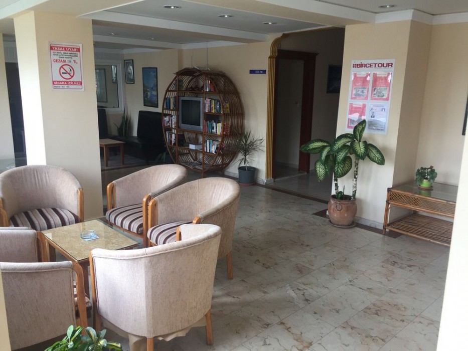 Selge Hotel Side (also Known As Selge Hotel) (73 Km Away From Antalya)