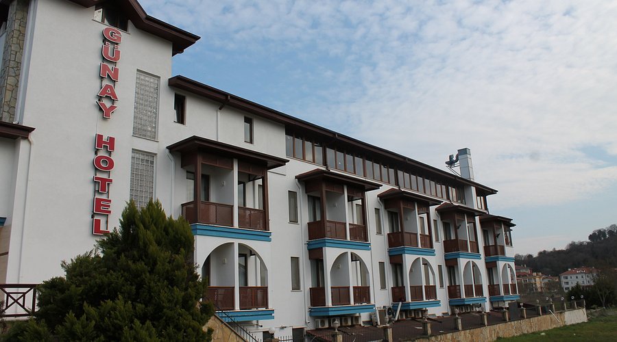 Gunay Hotel
