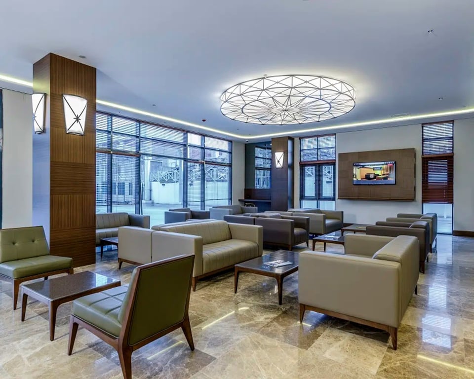 Nearport Hotel Sabiha Gokcen Airport