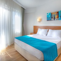 Grand Park Lara Hotel (21km Away From Antalya)