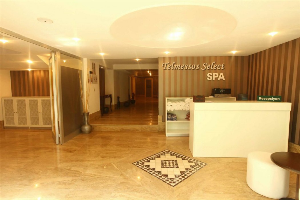 Telmessos Select Hotel Adult Only (+16) All Inclusive