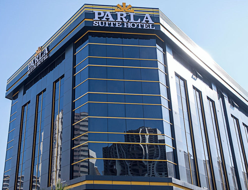 Parla Suite Hotel(33Km Away From Istanbul)