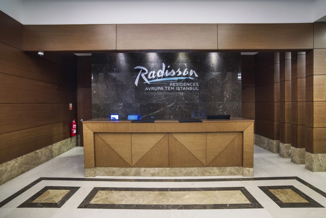 Radisson Residences Avrupa Tem Istanbul (also Known As Avrupa Residence Suites)