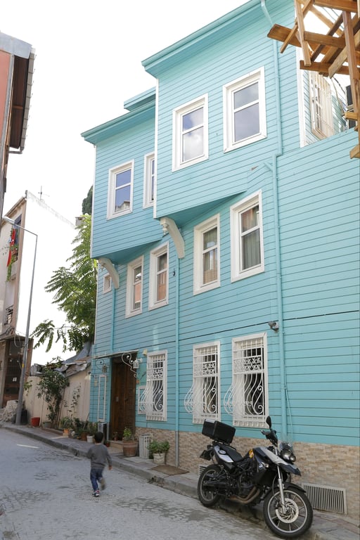 Oba Hotel Istanbul