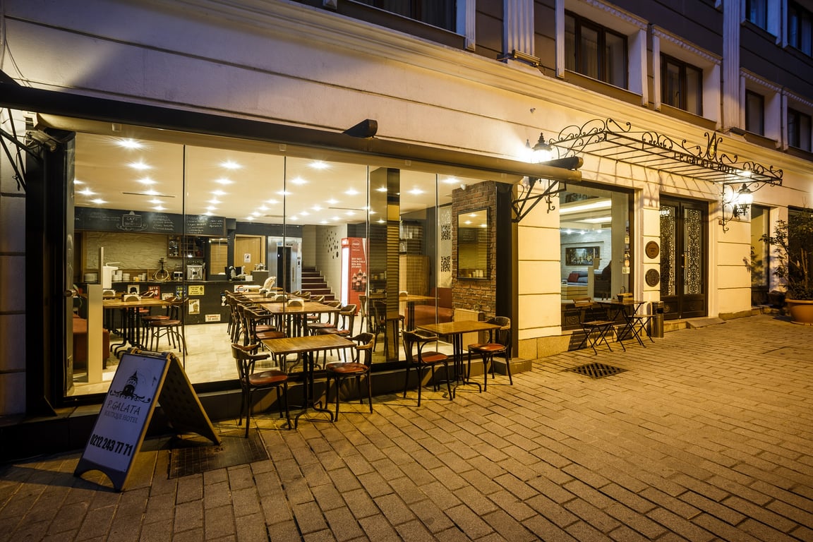 P Galata Boutique Hotel