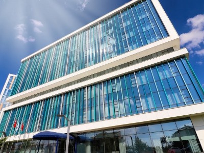 Doubletree By Hilton Hotel Ankara Incek