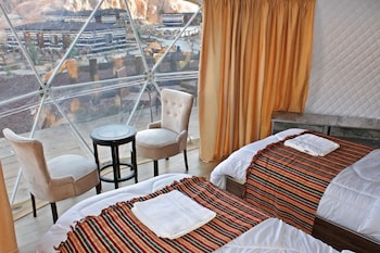 Seven Wonders Luxury Camp
