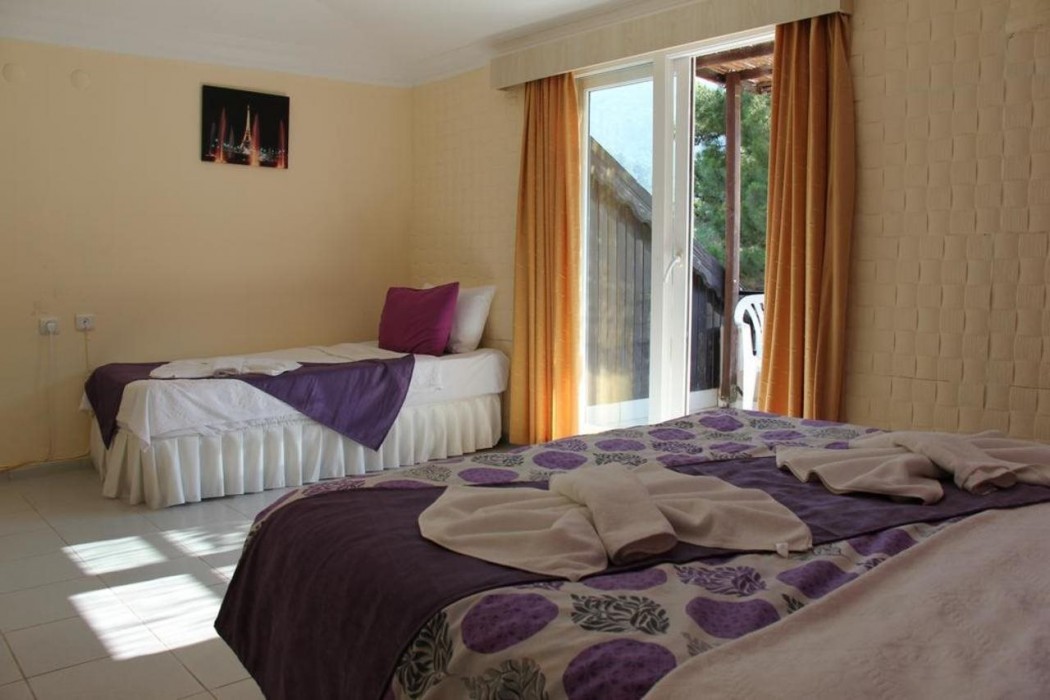 Eldorado Hotel (93 Km Away From Antalya)