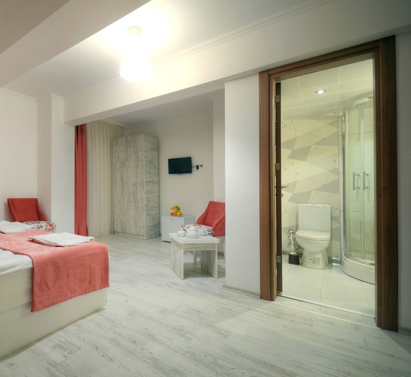 Abro Sezenler Hotel