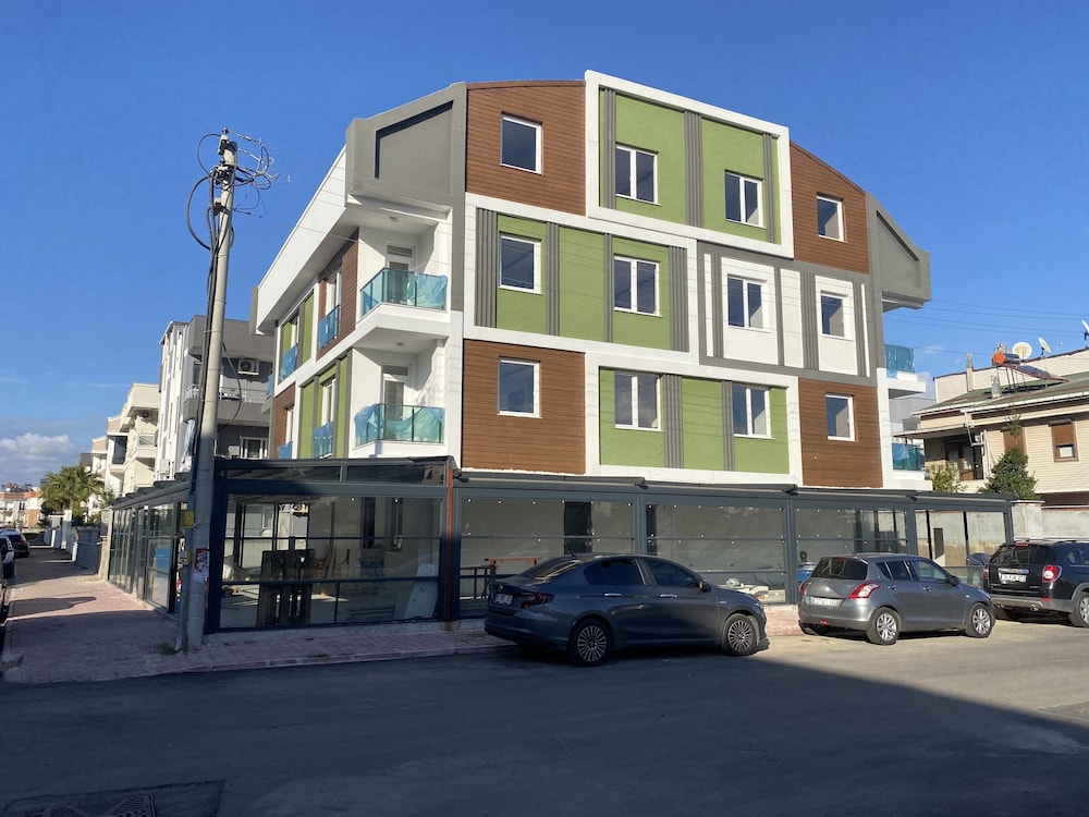 Via Suite Apart Otel (12km Away From Antalya)