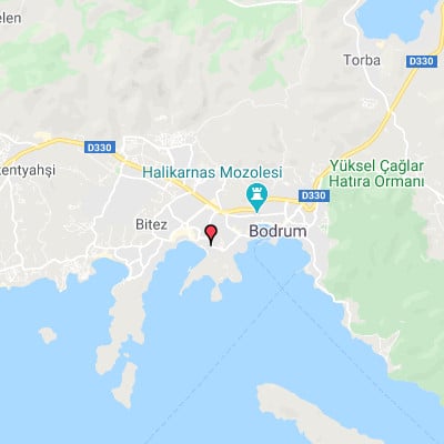 Le Meridien Bodrum Beach Resort(Also Known As Lux Bodrum Resort And Residences)(27Km Away From Bodrum)