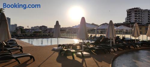 Stylish Flat Eagle Eye For Istanbul (No Front Desk) (22Km Away From Istanbul)