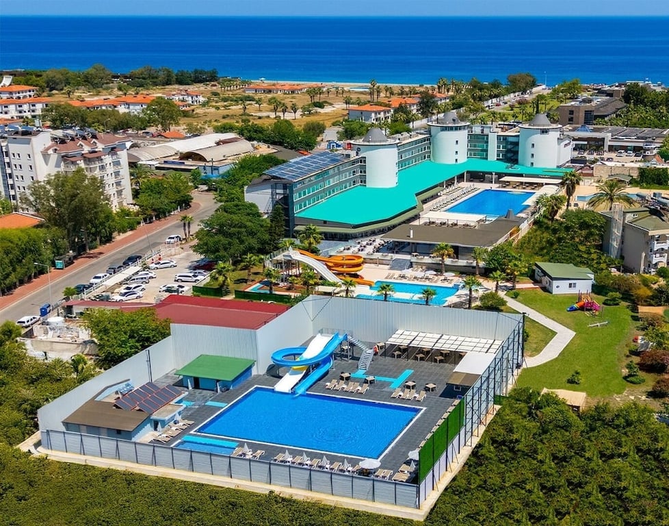 Zeyda Kemer Hotel (Formerly Jura Hotels Kemer Resort)(Accepting Men Only Bookings)(Islamic Family Hotel)