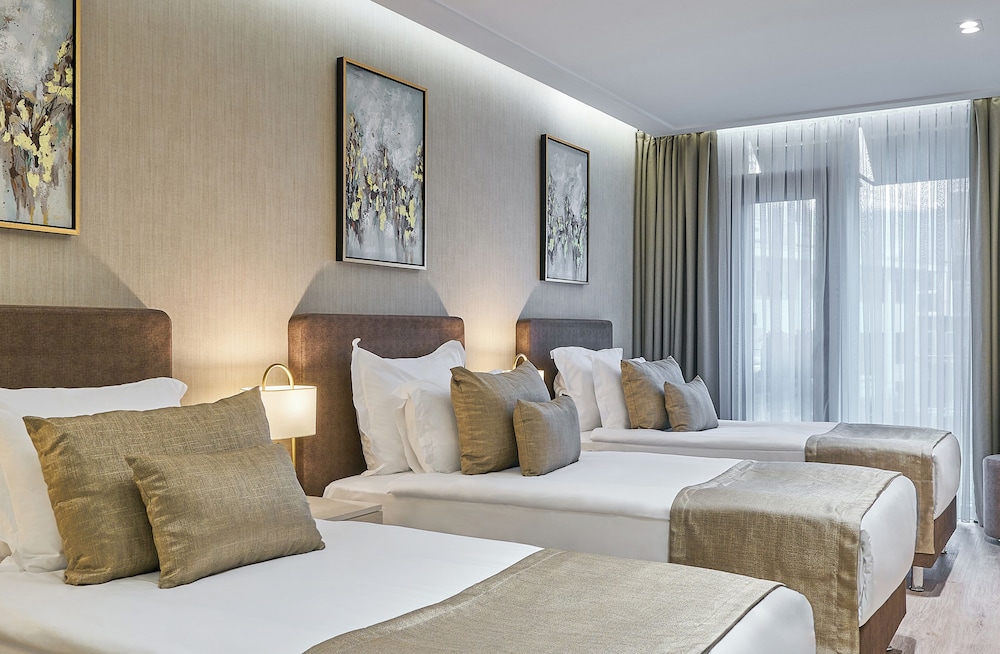 Rayelin Hotel Istanbul Old City Special Category