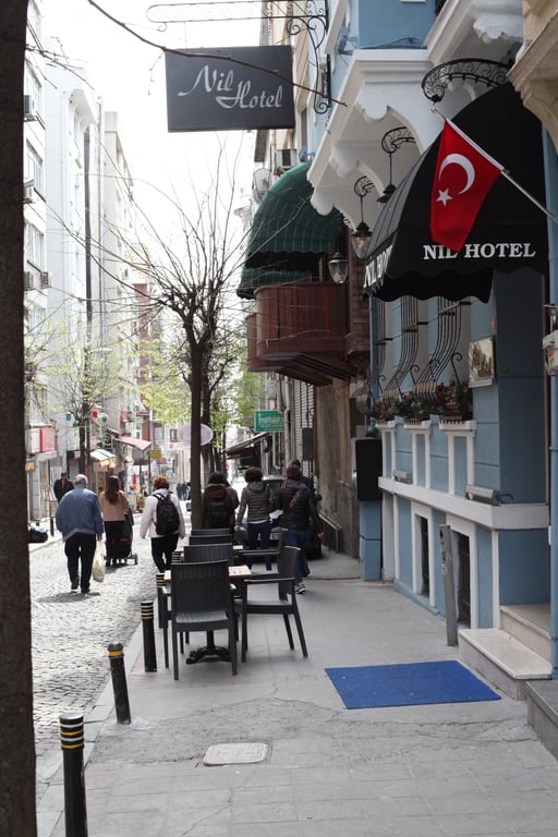 Nil Hotel Nisantasi