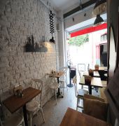 Taksim Safe House