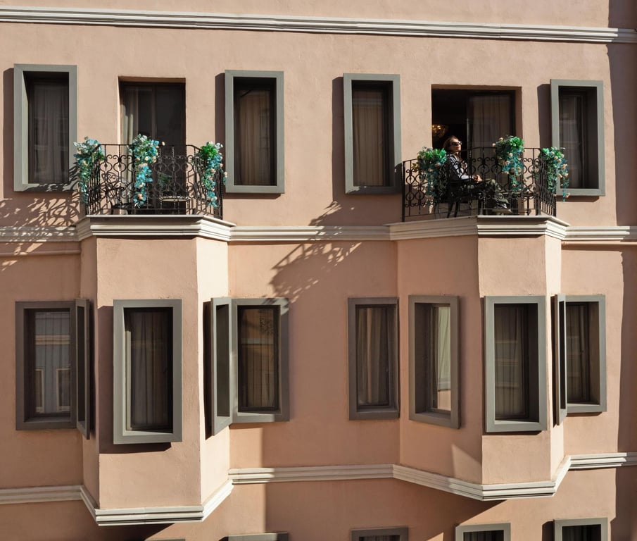 Hotel Des Arts
