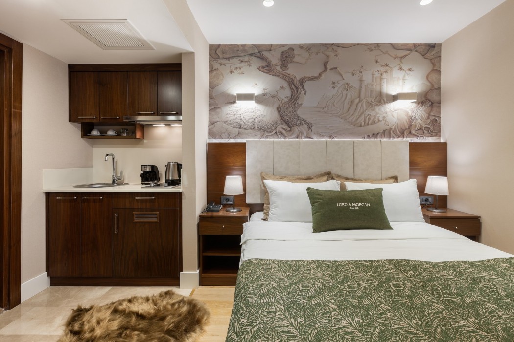 Lord Morgan Exclusive Design And Cihangir