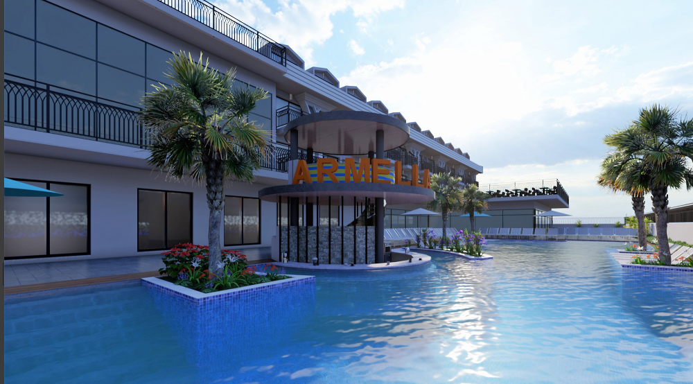 Armella Hill Hotel (63 Km Away From Antalya)