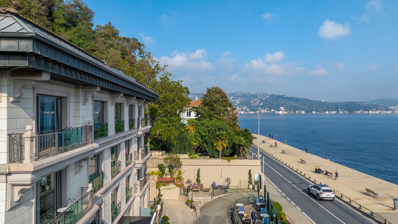 MFB Tarabya Hotel