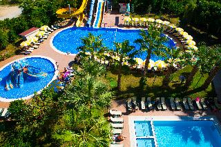 Gardenia Beach Hotel(100Km Away From Antalya)