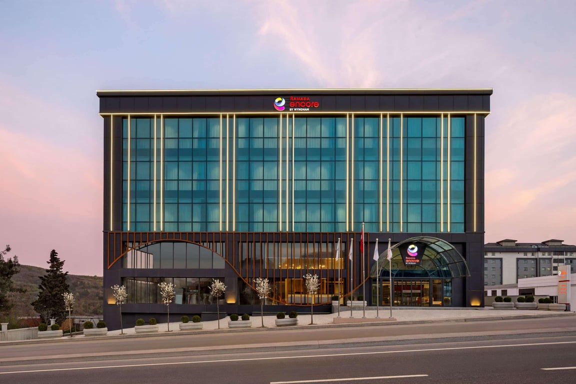 Ramada Encore By Wyndham Istanbul Arnavutkoy