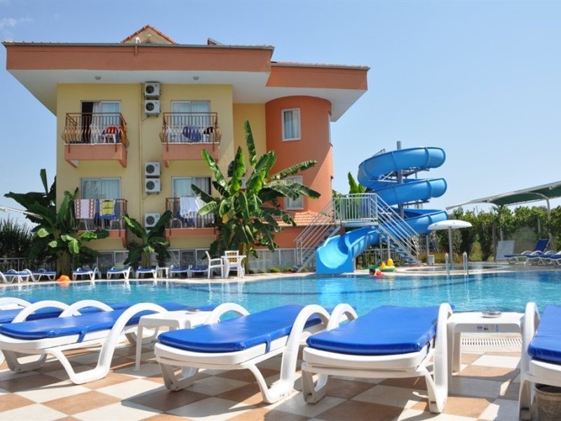 Yavuzhan Hotel (64 Km Away From Antalya)
