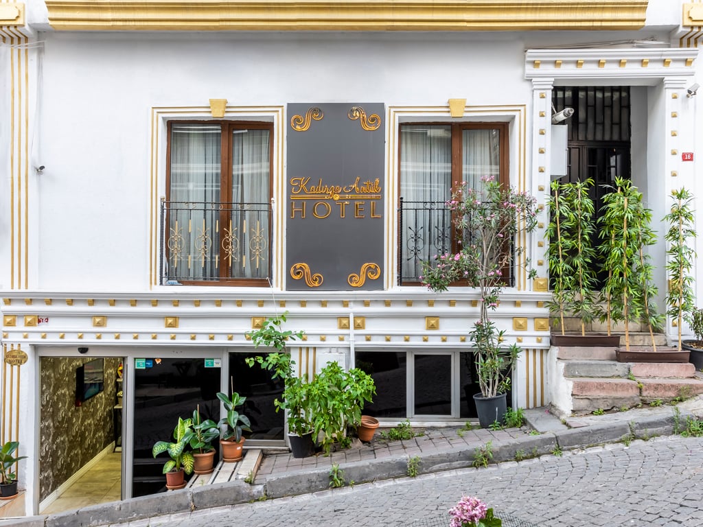 Kadirga Antik Hotel
