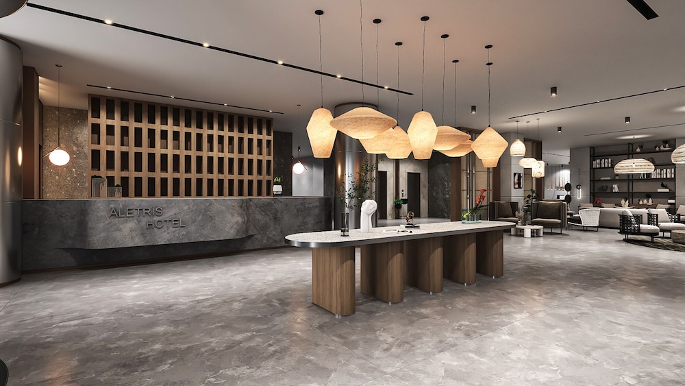 Aletris Deluxe Hotel And Spa (63 Km Away From Antalya)