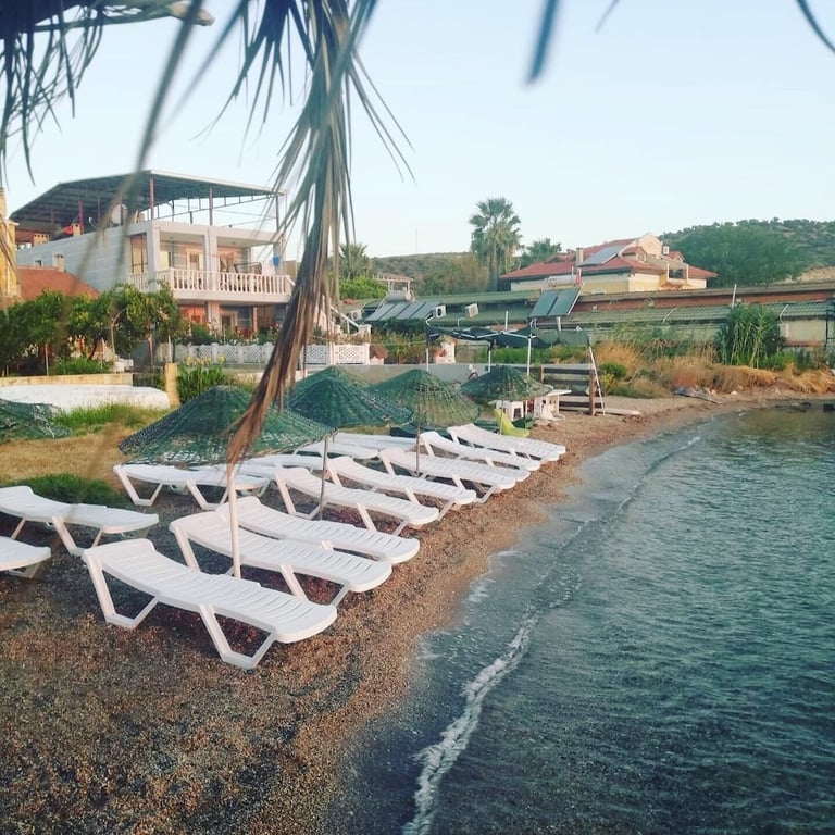 Ridvan Apart Evleri(Contact To Property 7 Days In Advance)(70Km Away From Izmir)