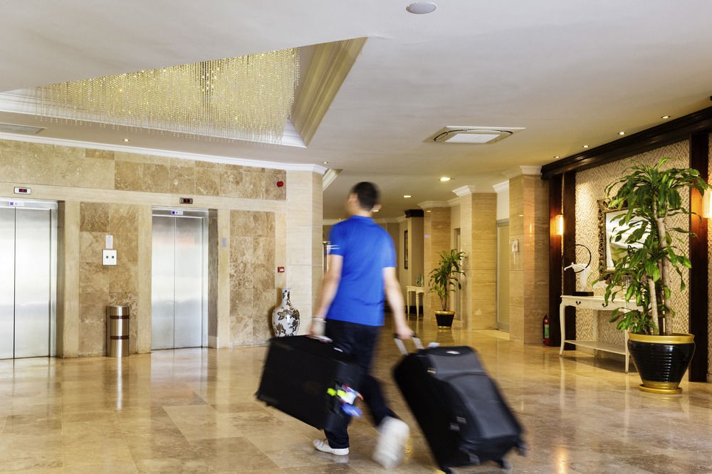 Tui Magic Life Masmavi (Formerly Robinson Club Masmavi) (37Km Away From Antalya)