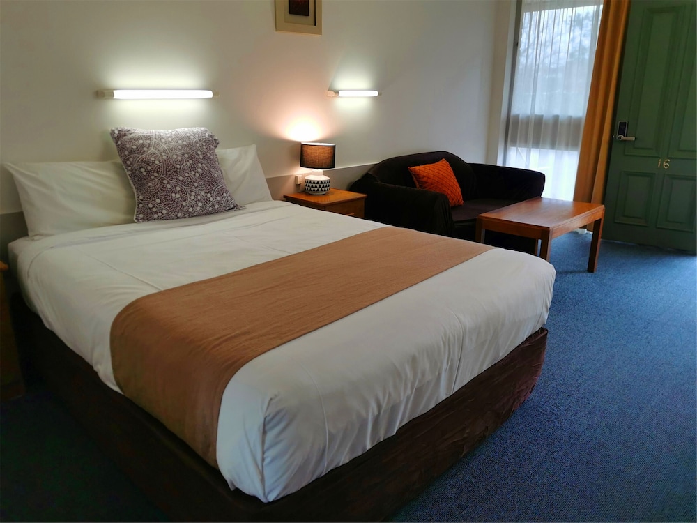 Ballarat Eureka Lodge Motel (limited Hour Front Desk)