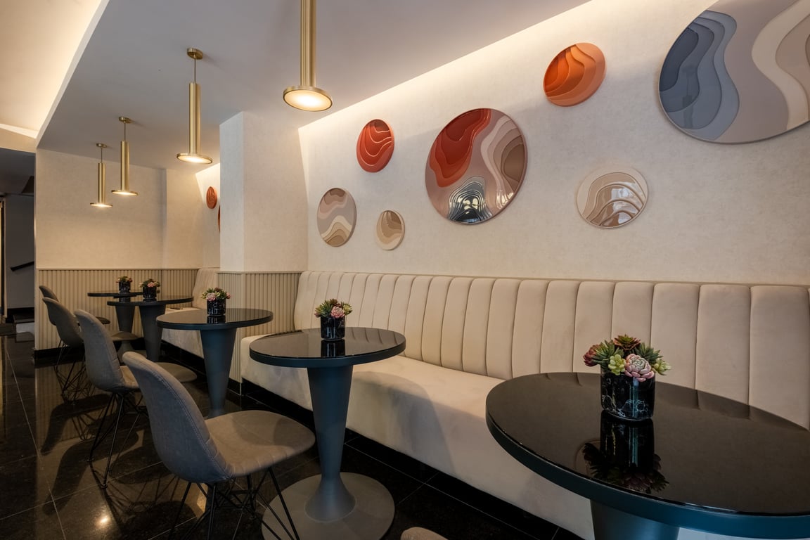 The Row Taksim Suites