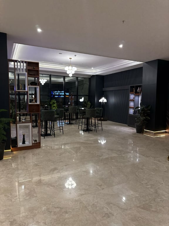 Blue Moon Hotel