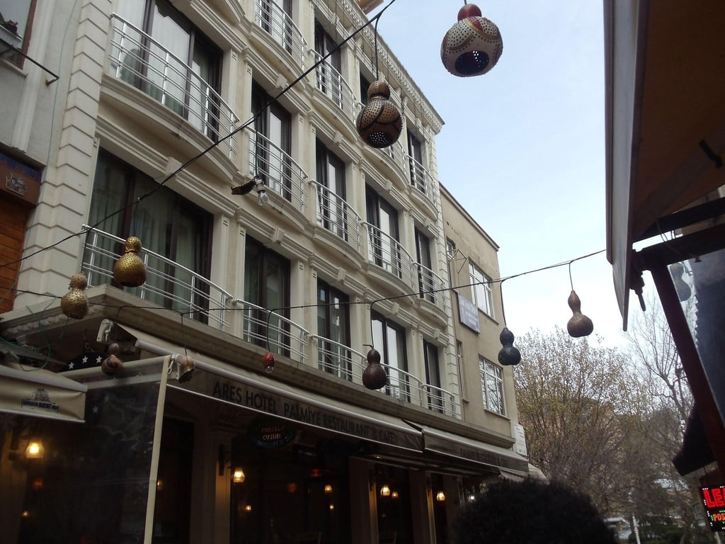 Ares Hotel Istanbul