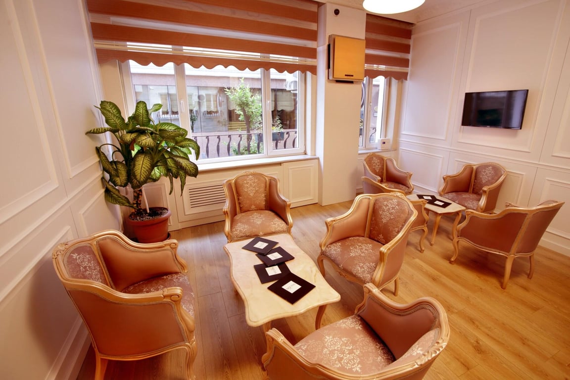 Sisli MLS Hotel