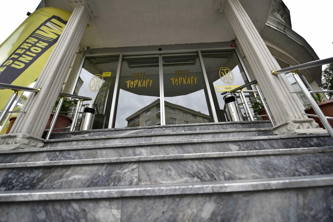 Hotel Topkapi