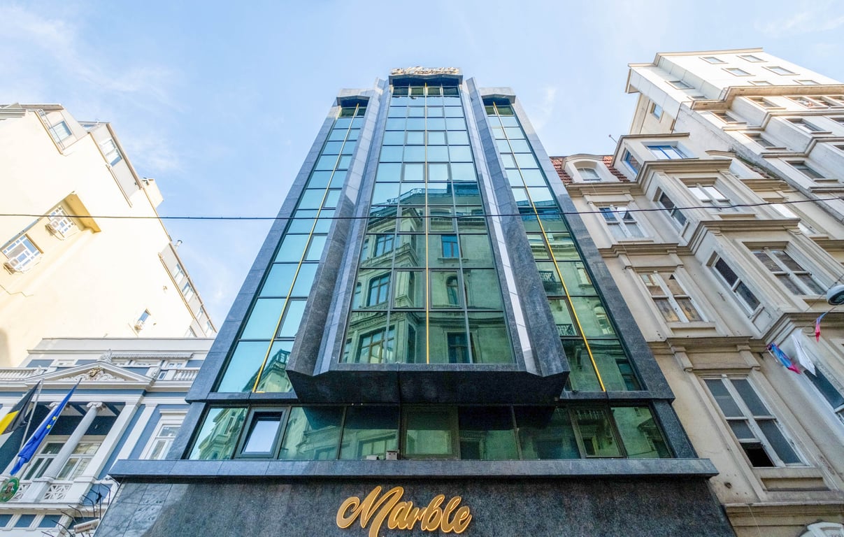 Marble Hotel