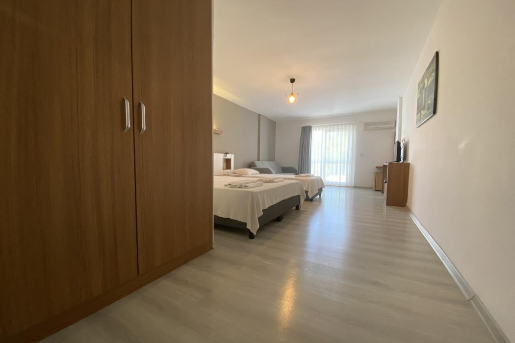 Grand Emir Hotel And Spa (80km Away From Marmaris)