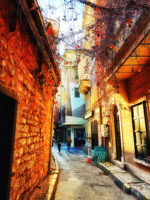 Nomad Hostel Karakoy