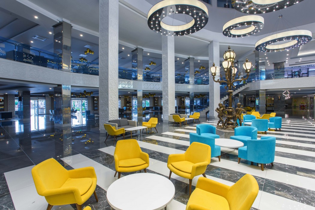 Eftalia Village Hotel All Inclusive (Also Known As Eftalia Holiday Village)