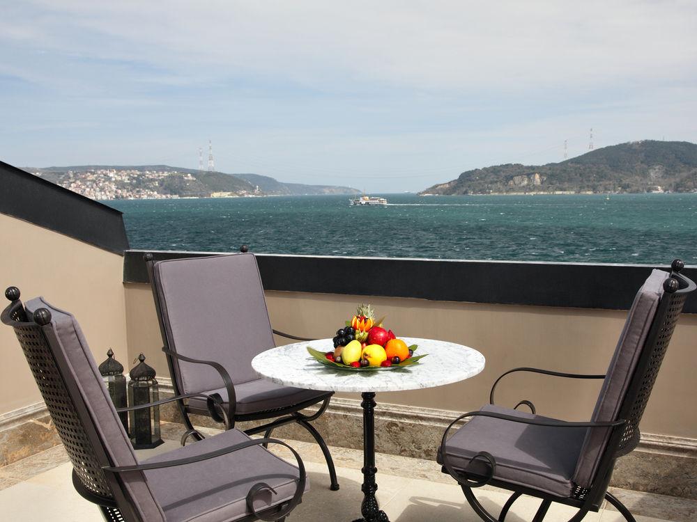 The Central Palace Hotel - Bosphorus
