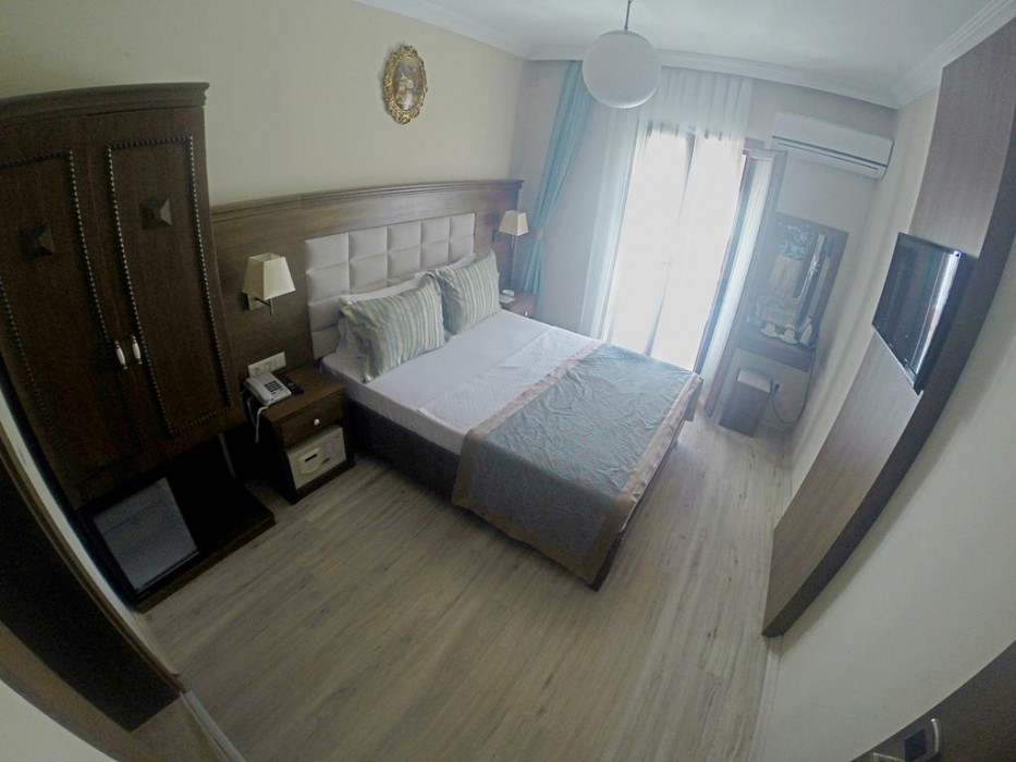 Akkan Hotel (Also Known As Akkan Luxury Hotel)