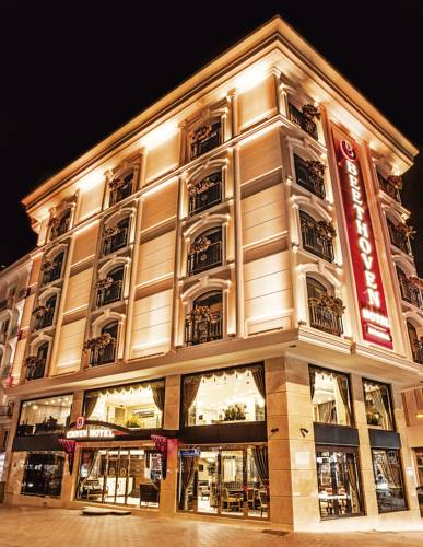 Beethoven Hotel(Also Known As Paleria Hotel)