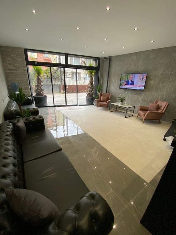 Pars Suites Hotel