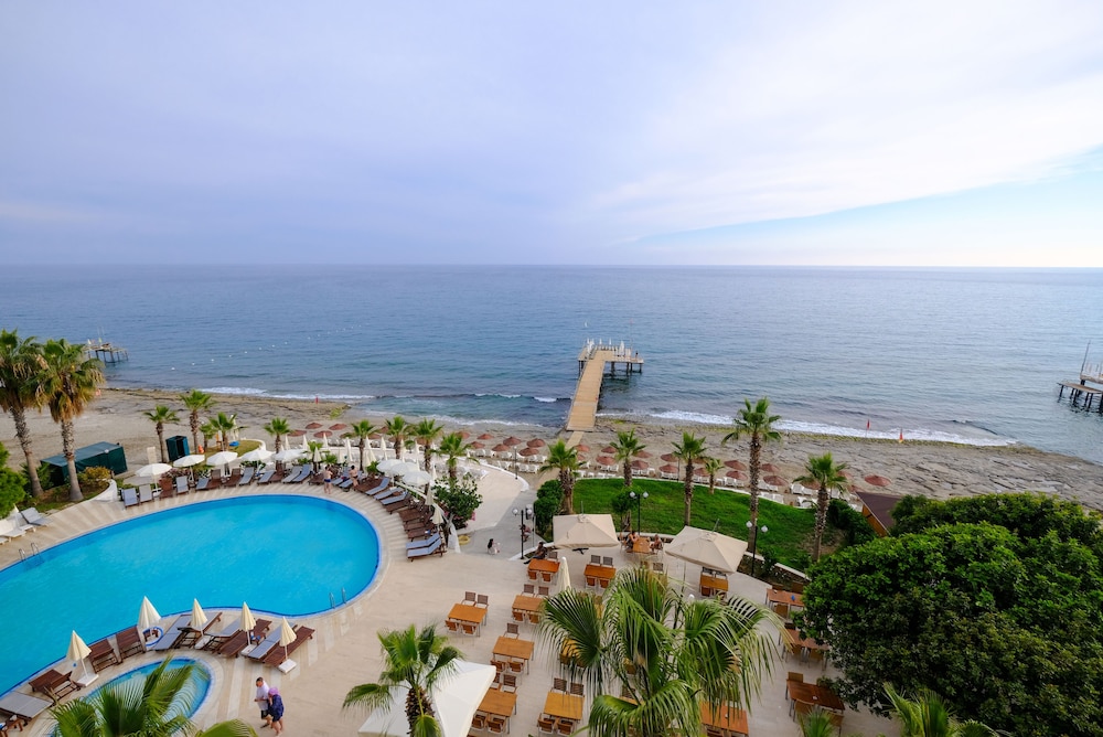 Anitas Hotel (123km Away From Antalya)