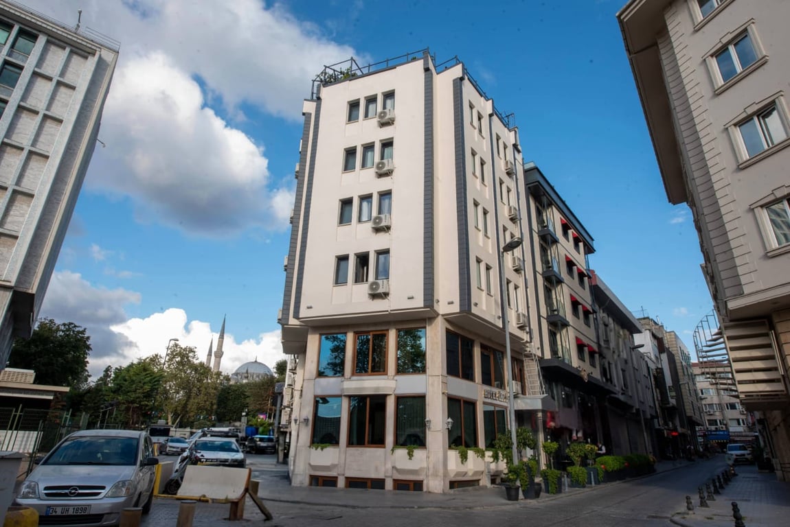 Hotel Öncü İstanbul