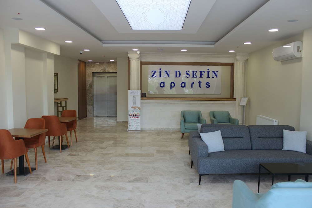 Zin D Sefin Aparts Hotel