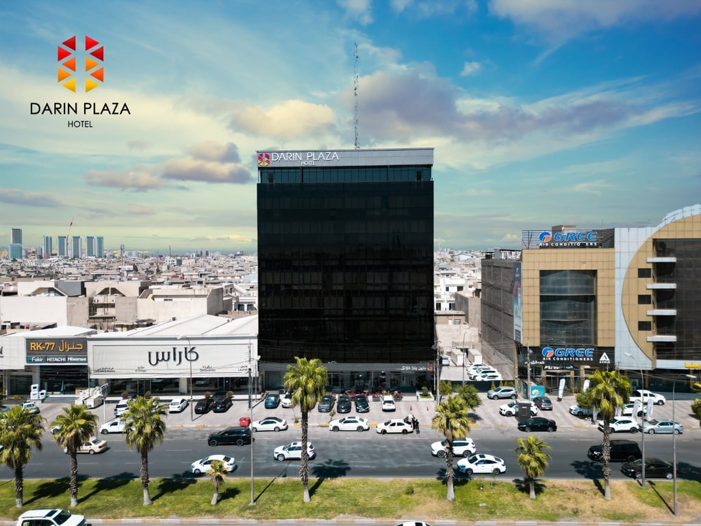 Darin Plaza Hotel