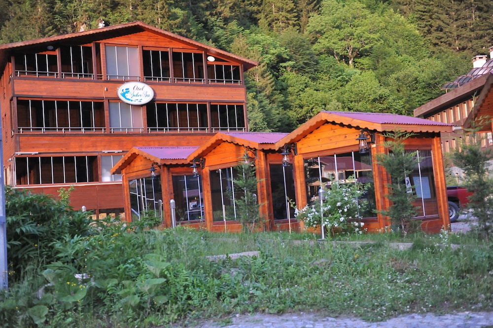 Sekersu Hotel
